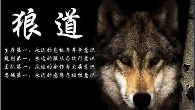 从禁忌到图腾：国画中“狼”的意象变迁