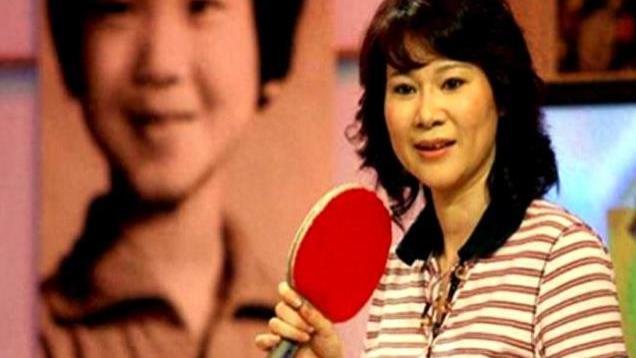 叛逆天才·59金女王女王：烟酒酒烫头笑傲乒坛，二婚醉球快快意人