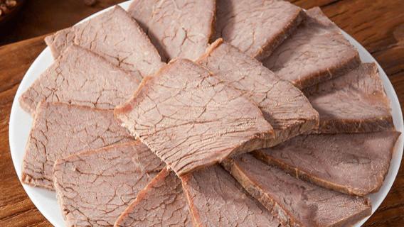 双节同庆  周家口牛肉伴您温暖同行