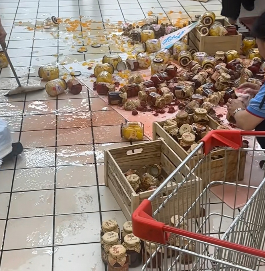 人怎么能闯这么大的祸呢？