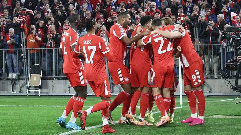 进球狂魔！打破梅西C罗纪录！拜仁巨星轰20球，17岁妖星刷新历史