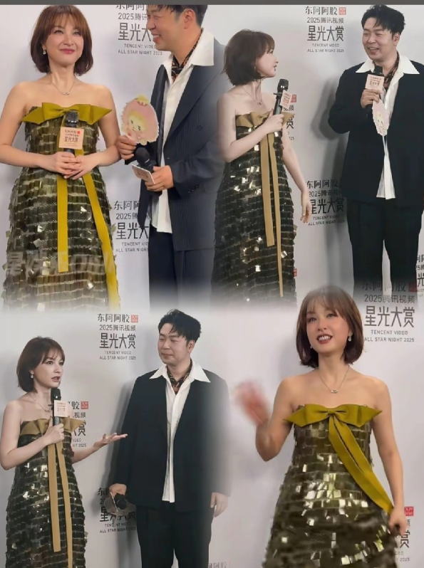 吴昕的好美啊，这一句直接没有任何含金量了
记得那年有位造型师在快本当场剪短了吴昕