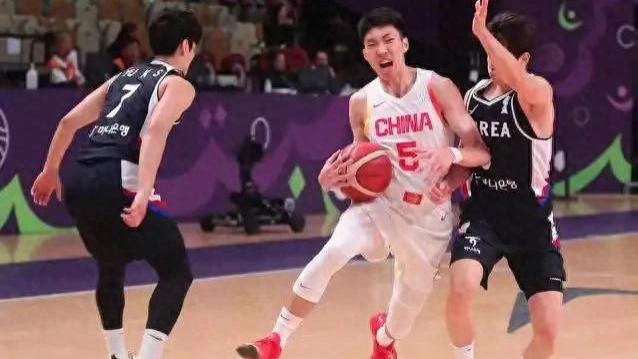 32分崩盘+历史首遭韩国双杀！