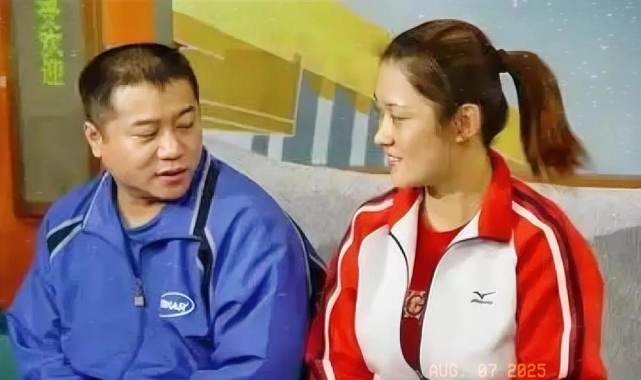 在乒乓球这个领域里，刘伟和王涛的混合双打应该是绝配没有之一。因为1991年一一1