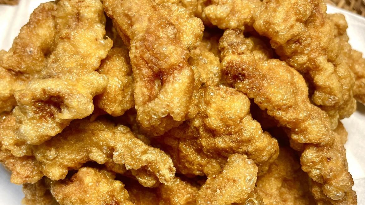 炸酥肉这样做真的是太香了，外酥里嫩，真过瘾