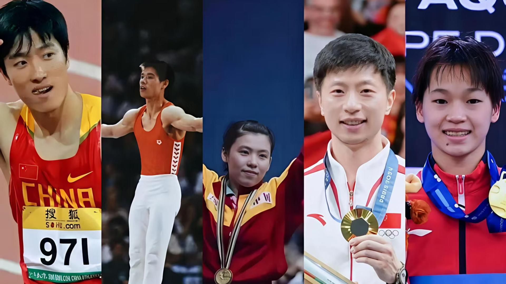 中国体育十大神级纪录，你最喜欢哪一个？