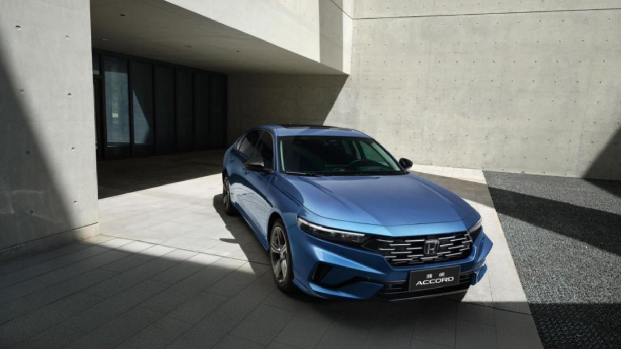 雅阁何以成为广东道路上的“隐形冠军”？