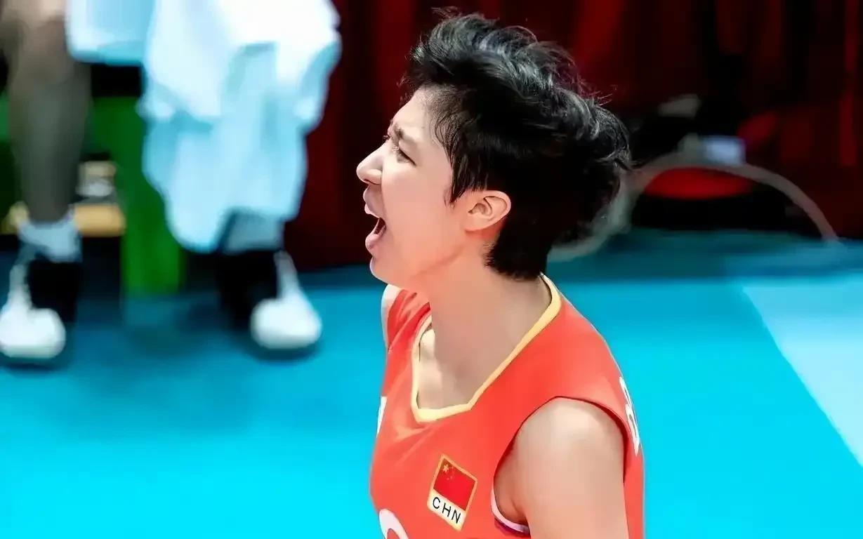 董禹含，中国女排的最大发现！
     中国女排在世界女排联赛北京站和香港站的比