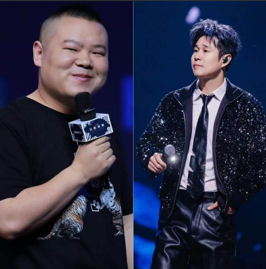 岳云鹏最应该感谢的人就是小沈阳了！

小沈阳开演唱会，请来的嘉宾竟然是自己17岁