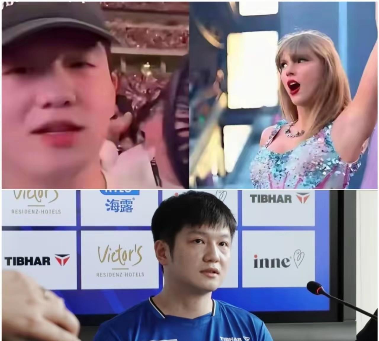 据新闻消息，樊振东亮相德甲萨尔布吕肯俱乐部举行新闻发布会。有记者问樊振东，你的偶