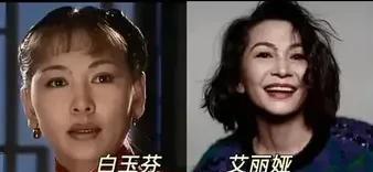 经典剧《大宅门》演员今昔变化！