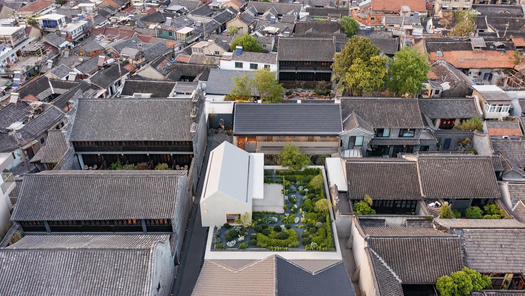 艺加设计│酒店设计│现代园林式酒店：地域文化传承和传播的载体