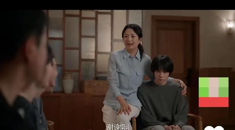 4.《我的后半生》。沈教授被爱情冲昏了头脑。爱屋及乌，对连亦怜的儿子小连进宠爱备