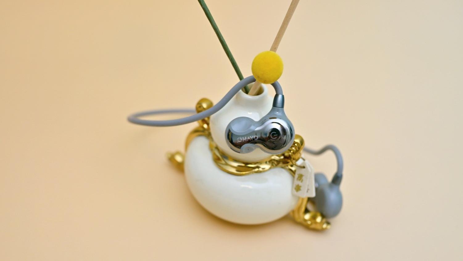 体验感拉满，雷登F5气传导耳机，更出色、更全面