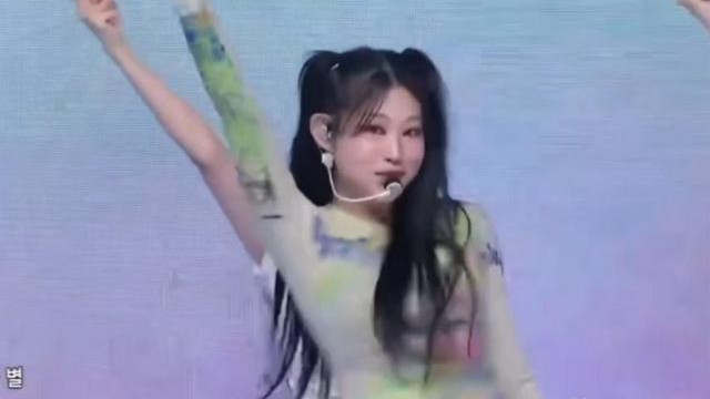 从被嘲最丑星二代，到如今韩国出专辑、成功在韩国出道，她用实力证明了自己