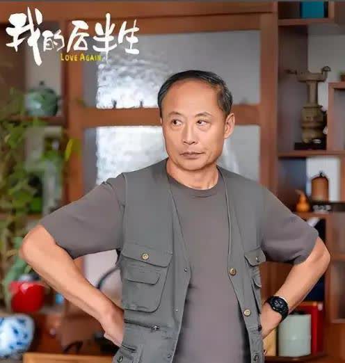 《我的后半生》到底隐藏多少老戏骨？
《我的后半生》中周野芒扮演了一位底层劳动人