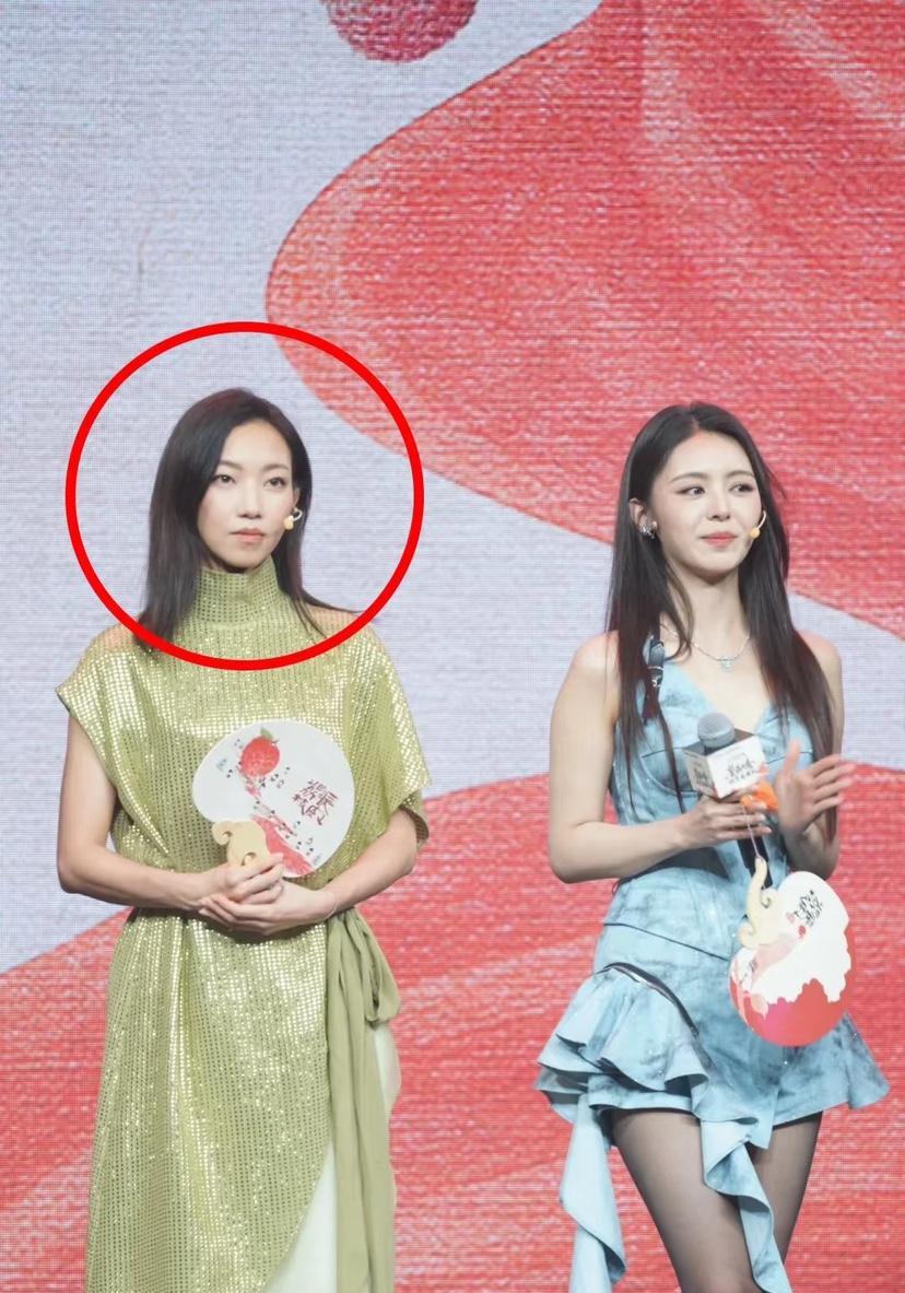 那尔那茜挺可惜的，如果没出事儿，《长安的荔枝》里最出圈的应该就是她了。
虽然论长