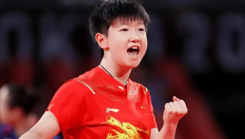 国乒女单捷报频传  孙颖莎、王曼昱、陈熠分别战胜各自强大对手晋级欧洲大满贯女单八