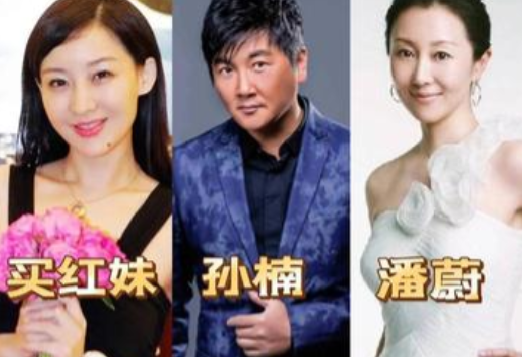 那年，孙楠一意孤行，为了迎娶3婚的潘蔚，他执意和妻子买红妹离婚，买红妹绝望到抑郁