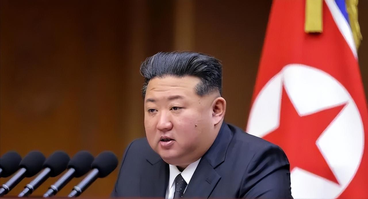 [中国赞]朝鲜突然宣布，9月22日，朝鲜领导人金正恩在第十四届最高人民会议第十三