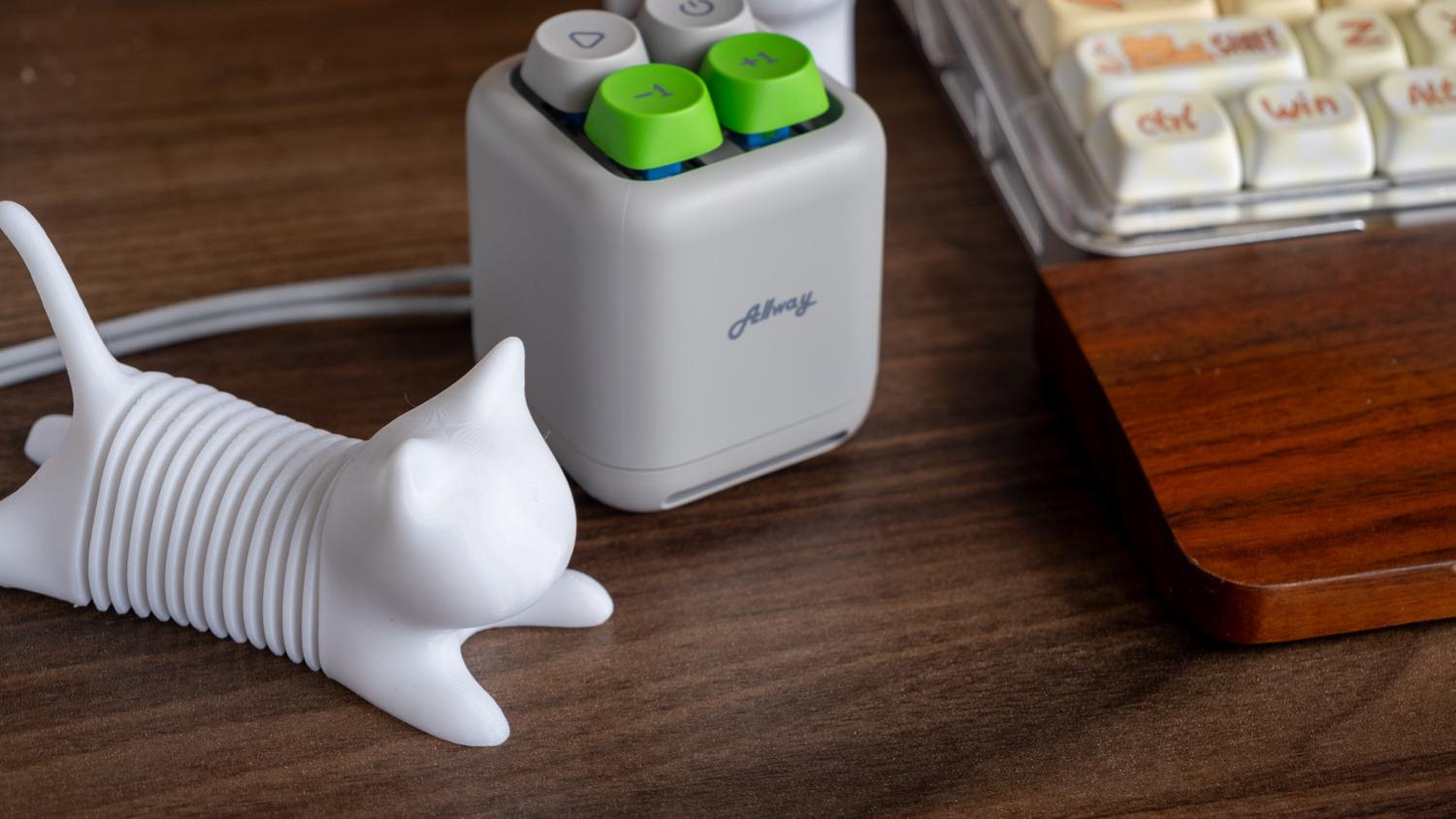 超好玩的减压蓝牙音箱——Allway Magic 10