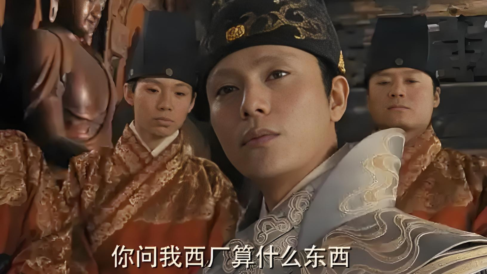 史上最野皇帝：自封官号，把朝廷当游乐场