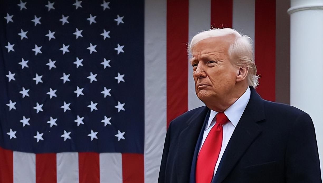 特朗普可能会成为美国历史上最倒霉的总统。不是因为他做错了什么，也不是因为他没本事