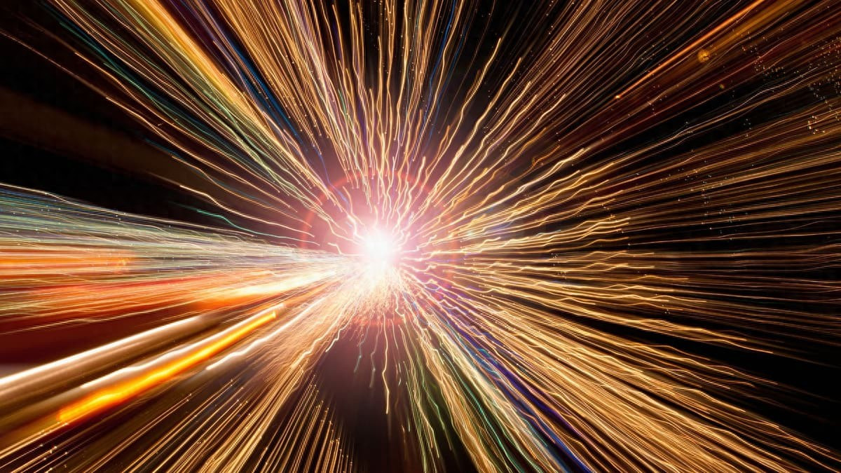 物理学家150年前的结点假说或可揭示宇宙存在之谜