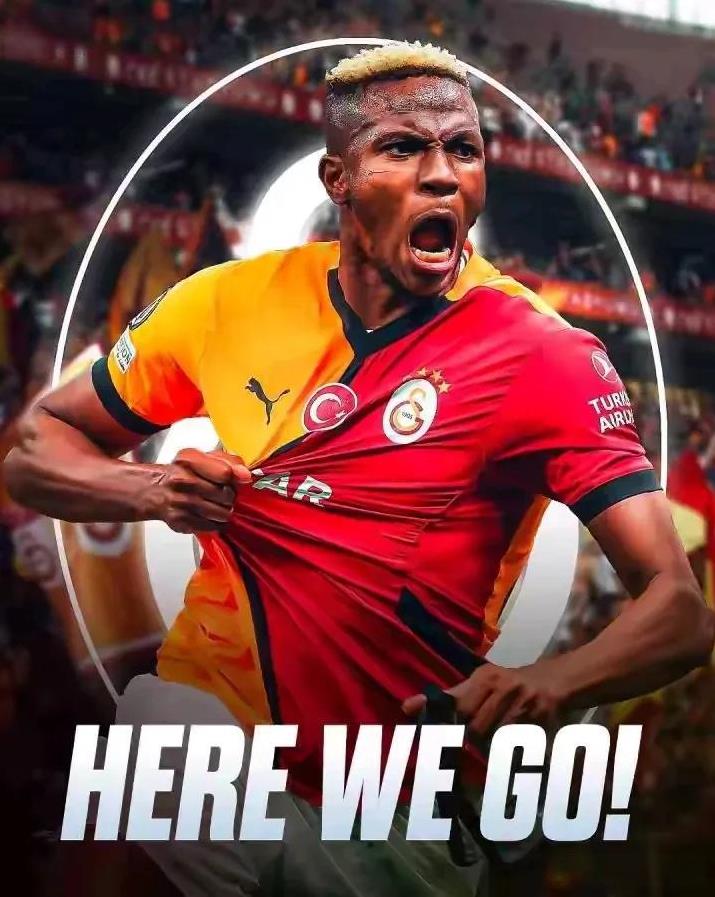 终于Here we go了！
罗马诺以标志性的“Here we go”确认，那不
