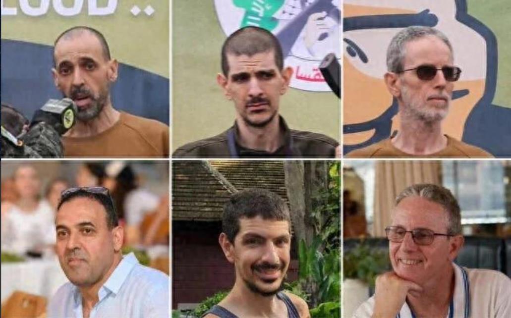 哈马斯没屈服，以色列人却受不了啦，爆发全国性大抗议活动。

面对美国的施压，面对