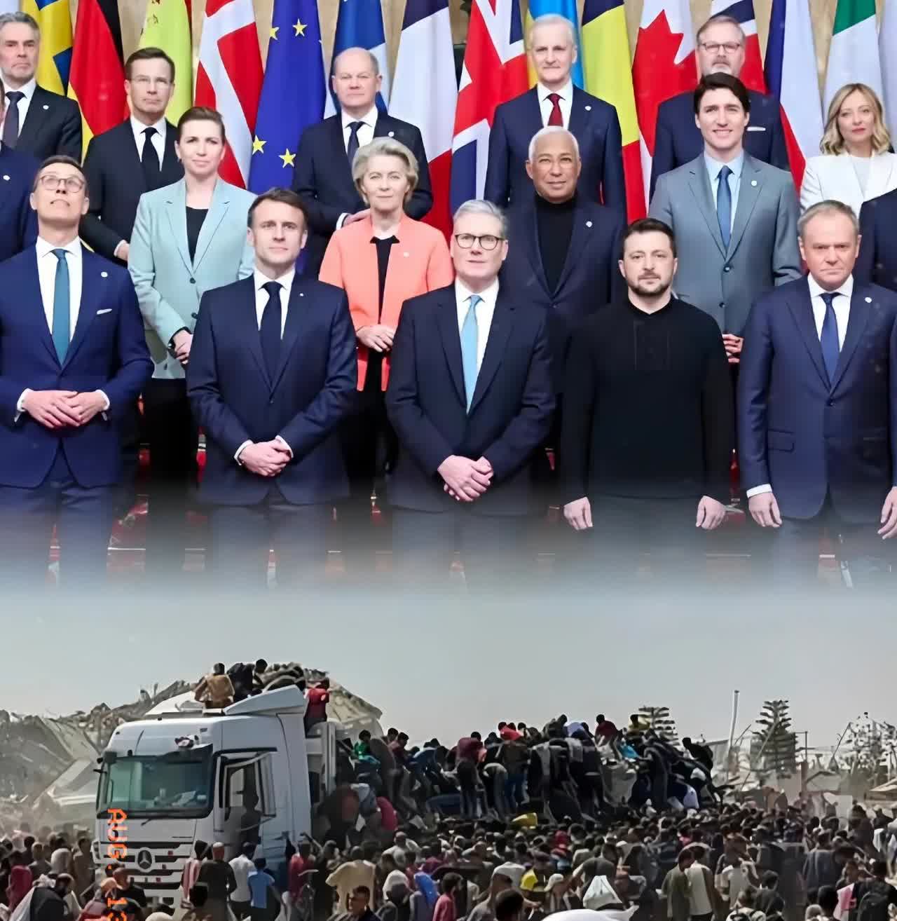 欧盟还是宣布了。

当地时间8月12号，以西方国家，法国，英国为首的欧盟组织