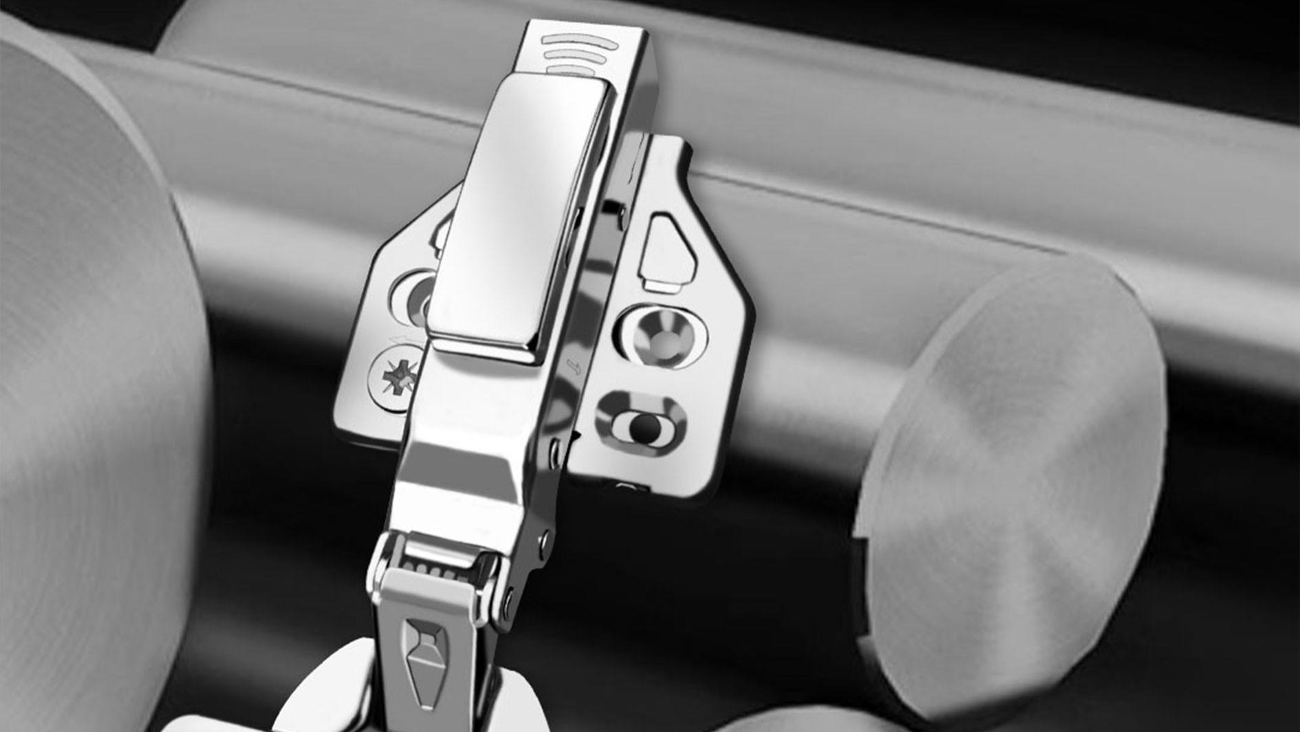 行为都说难，破局靠什么 ？答案藏在“三段力阻尼铰链”里