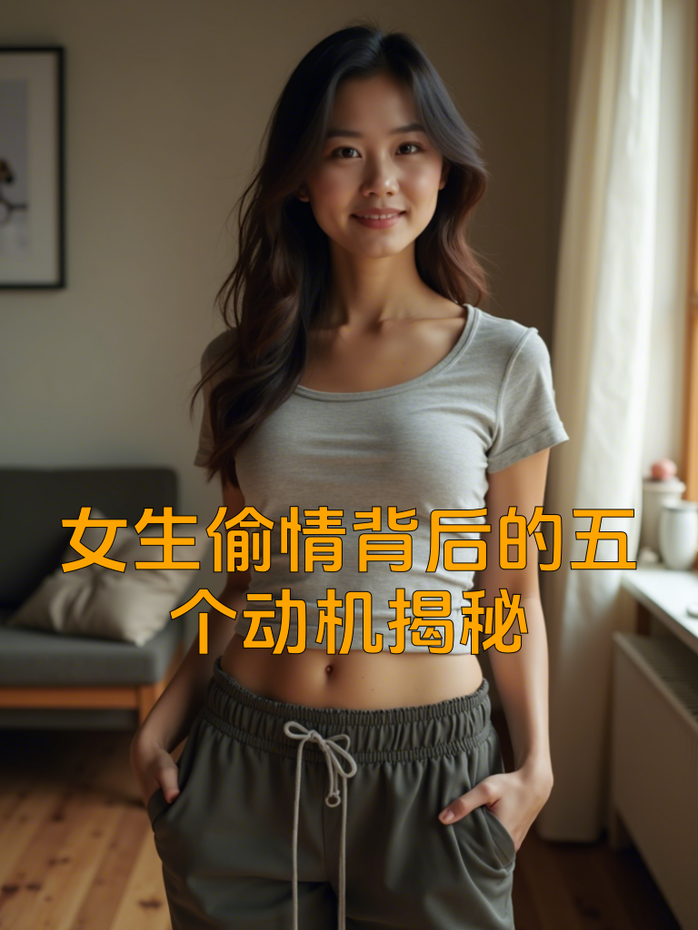 女生偷情背后的五个动机揭秘