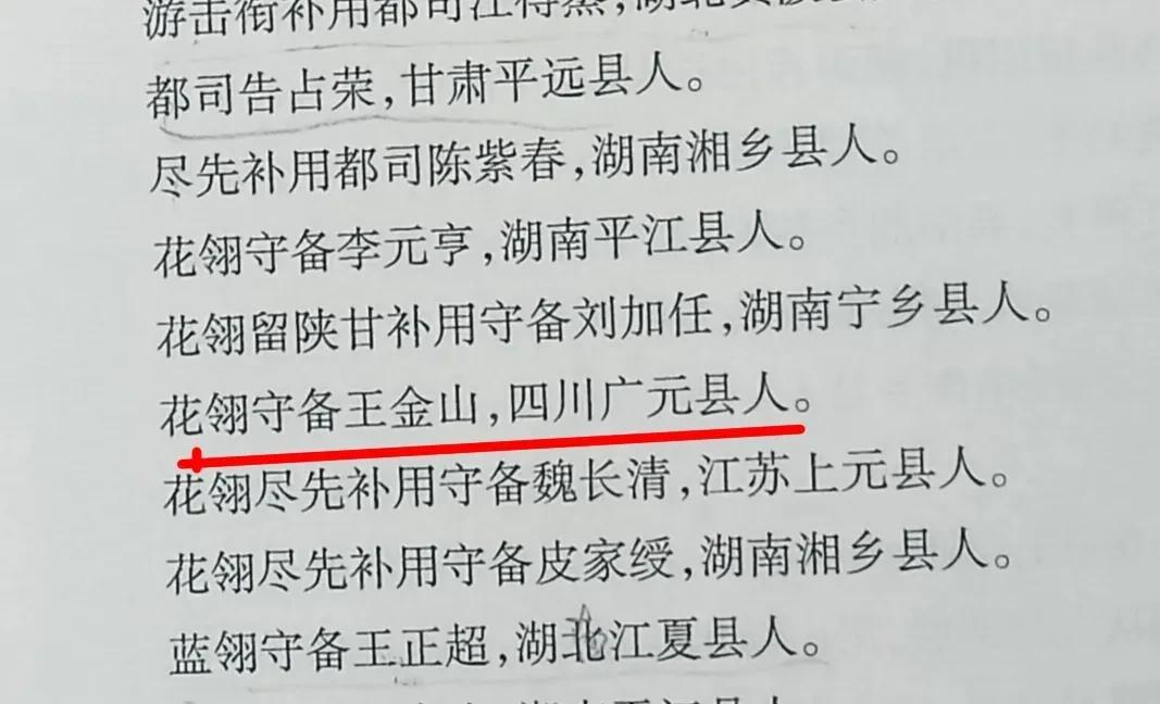 随刘锦棠收复新疆，逝世于新疆的四川籍武官
光绪七年七月署理钦差大臣督办新疆军务的