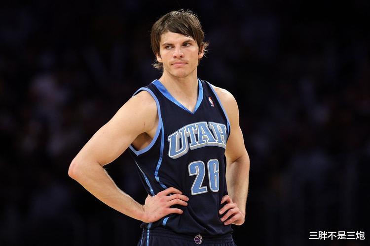 NBA白人球星排行榜前30名实力大赏