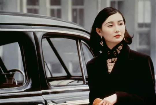    看了《阮玲玉》这部电影，之前对阮玲玉知之甚少，只知道她死后鲁迅先生写了一篇