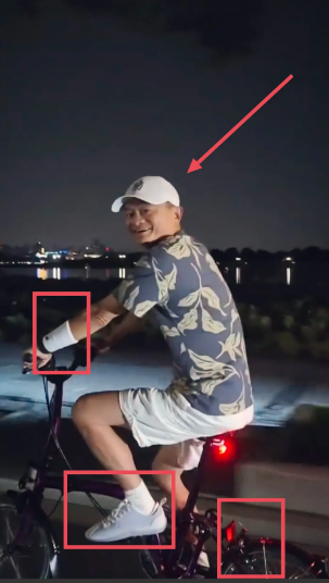 马云骑2万的自行车，我一点都不惊讶；他穿1300块的鬼冢虎，我也觉得正常。可谁能