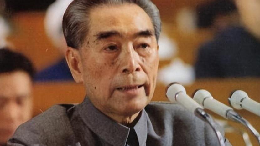 除了周恩来，谁还能当总理？毛主席说出一个名字，全场无一人反对