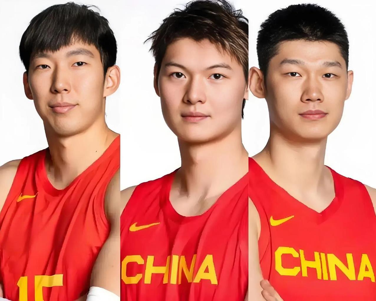 感谢周琦不打之恩！
在最近几届的国家队里，中锋的首发位置基本上都是周琦牢牢占据着