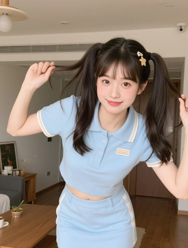 镜头里，捕捉到光的偏爱角度