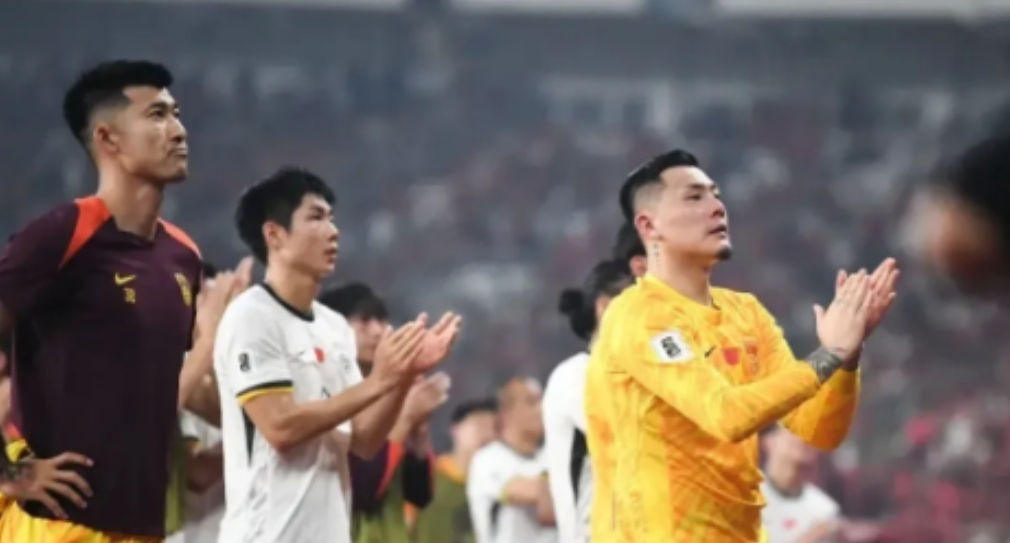 韩国媒体嘲笑国足无缘世界杯：“14亿的眼泪”，世界杯48个参赛国家没有中国的“一