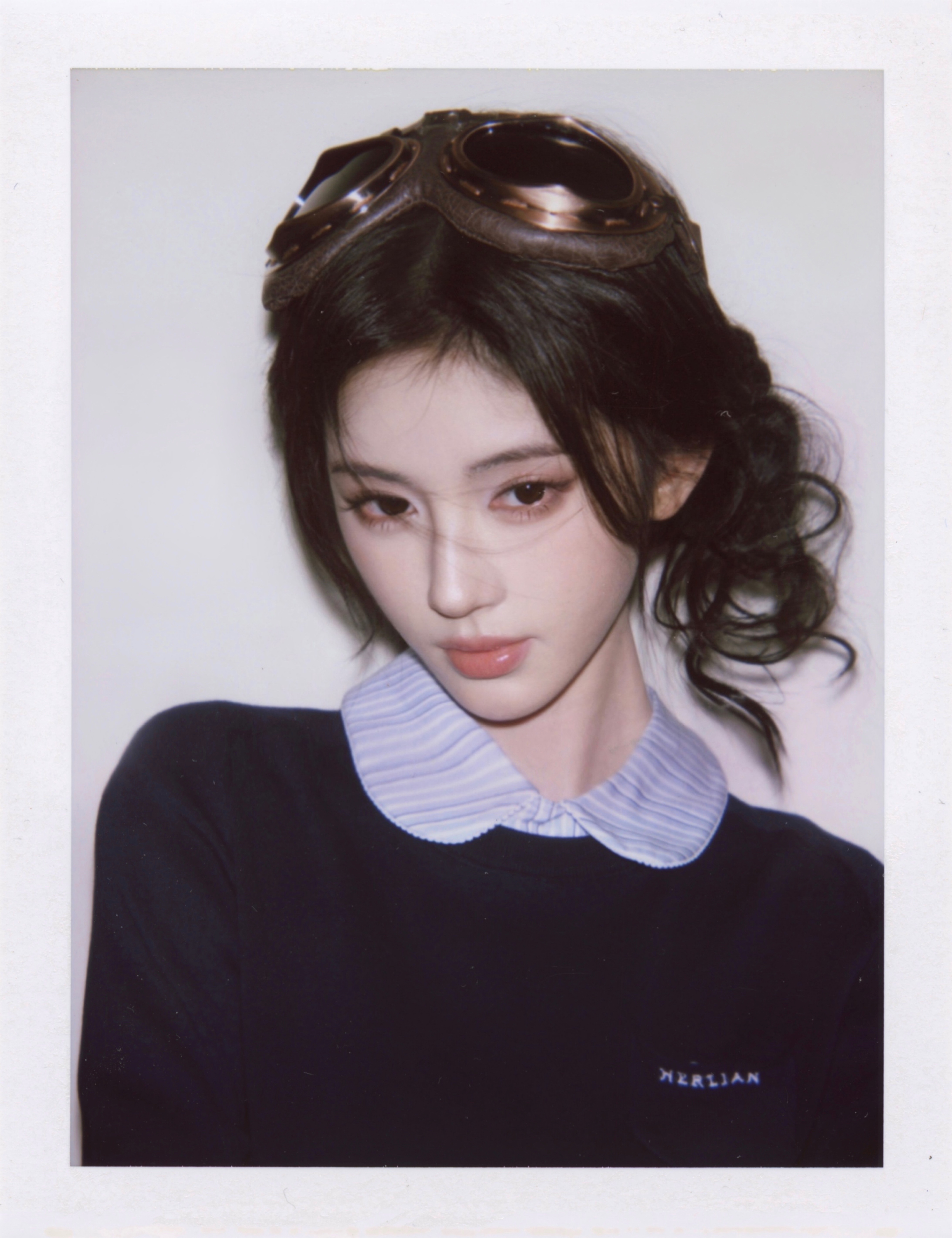 鞠婧祎 她可是撕拉片的神！ ​​​