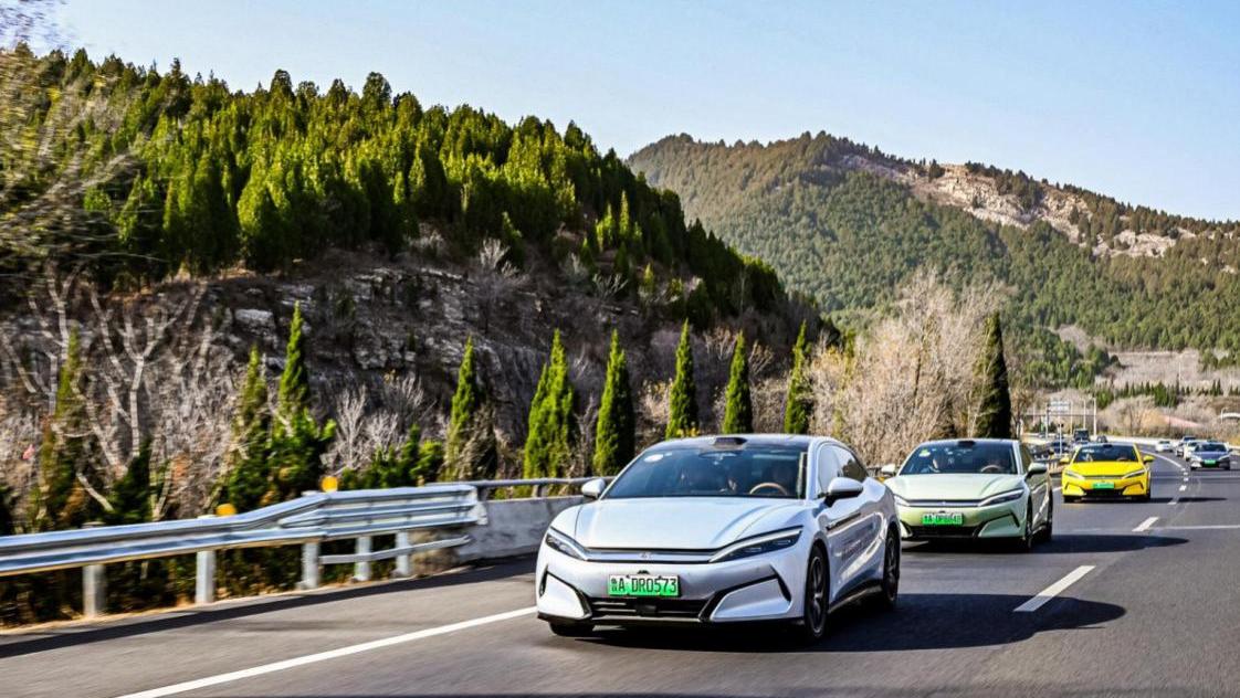 实力可见 驾感越级——汉系列跨城节油挑战·济南站落幕