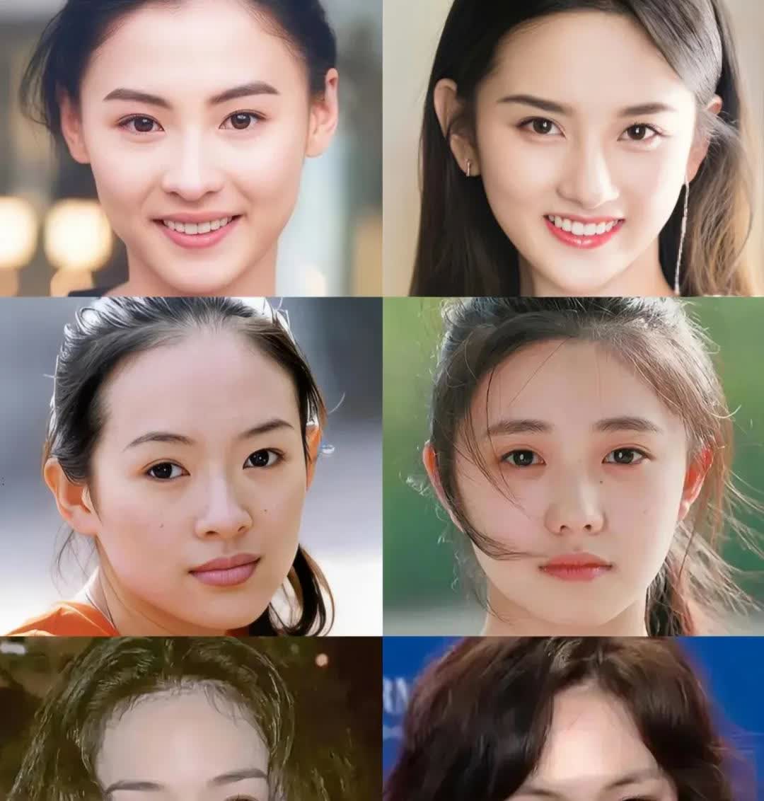 娱乐圈的菀菀类卿，你觉得像吗？