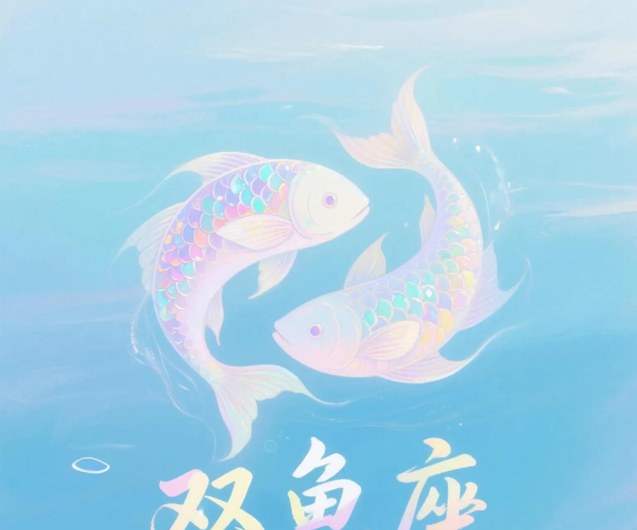 【双鱼逆袭！4月26日锦鲤附体说明书】  
叮咚！您的人生今日开启「偶像剧弹幕模