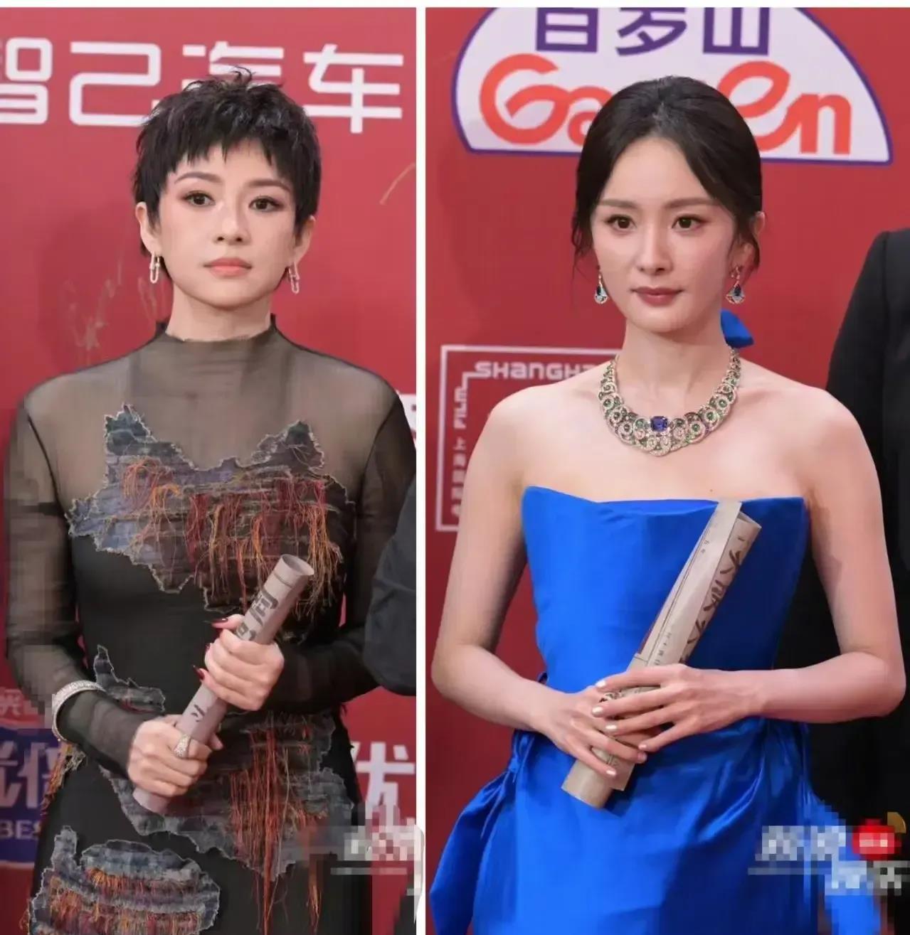 杨幂icon情商好高啊！

杨幂在《酱园弄》现场表示：非常感谢子怡姐！子怡姐