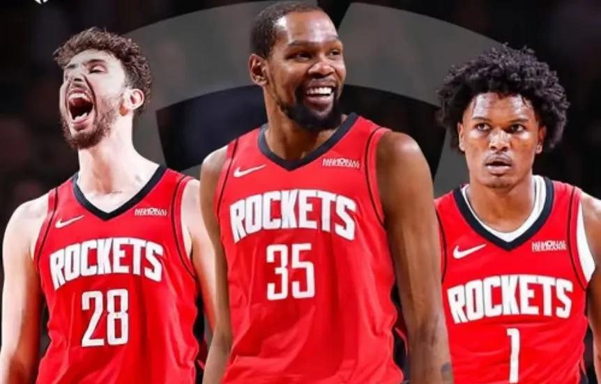NBA新赛季十大看点
1.杜兰特能否带领一群年轻人夺冠。
2.亚历山大能否实现卫