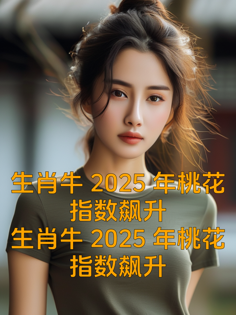 生肖牛2025年桃花指数飙升！