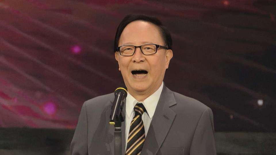 香港老戏骨钟景辉的88岁生日：岁月静好，淡泊人生