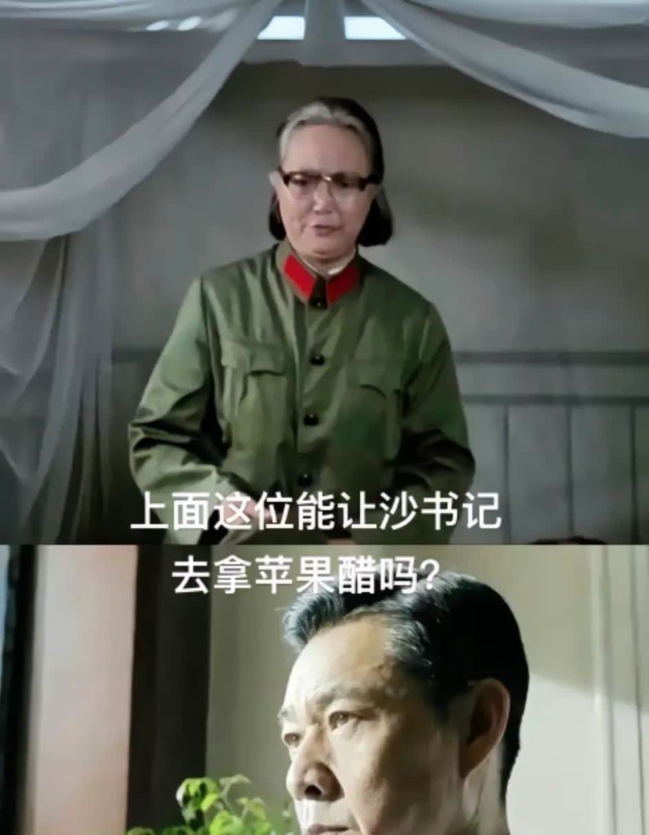 贵妇人VS沙瑞金 他们两个哪一位的能量更大?
我敢说上面的老妇人百分之九十九的